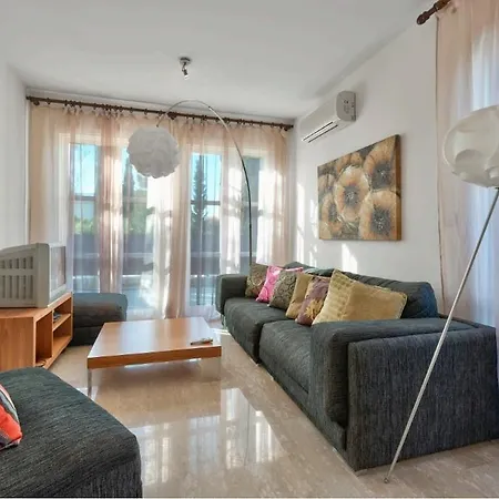 Hestiades Aphrodite Hills Villa Kouklia