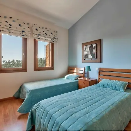 Hestiades Aphrodite Hills Villa